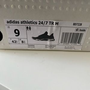 Mens adidas sneaker